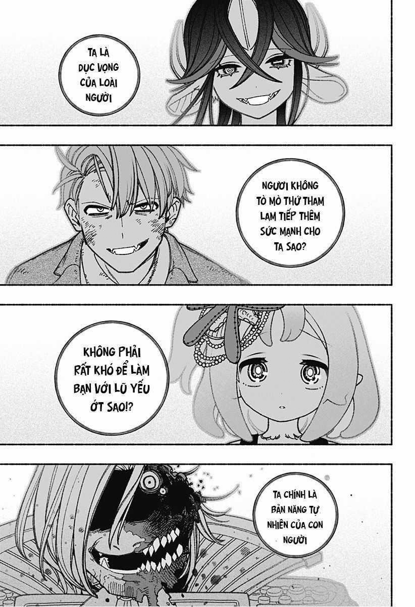 Make The Exorcist Fall In Love Chapter 69 trang 12