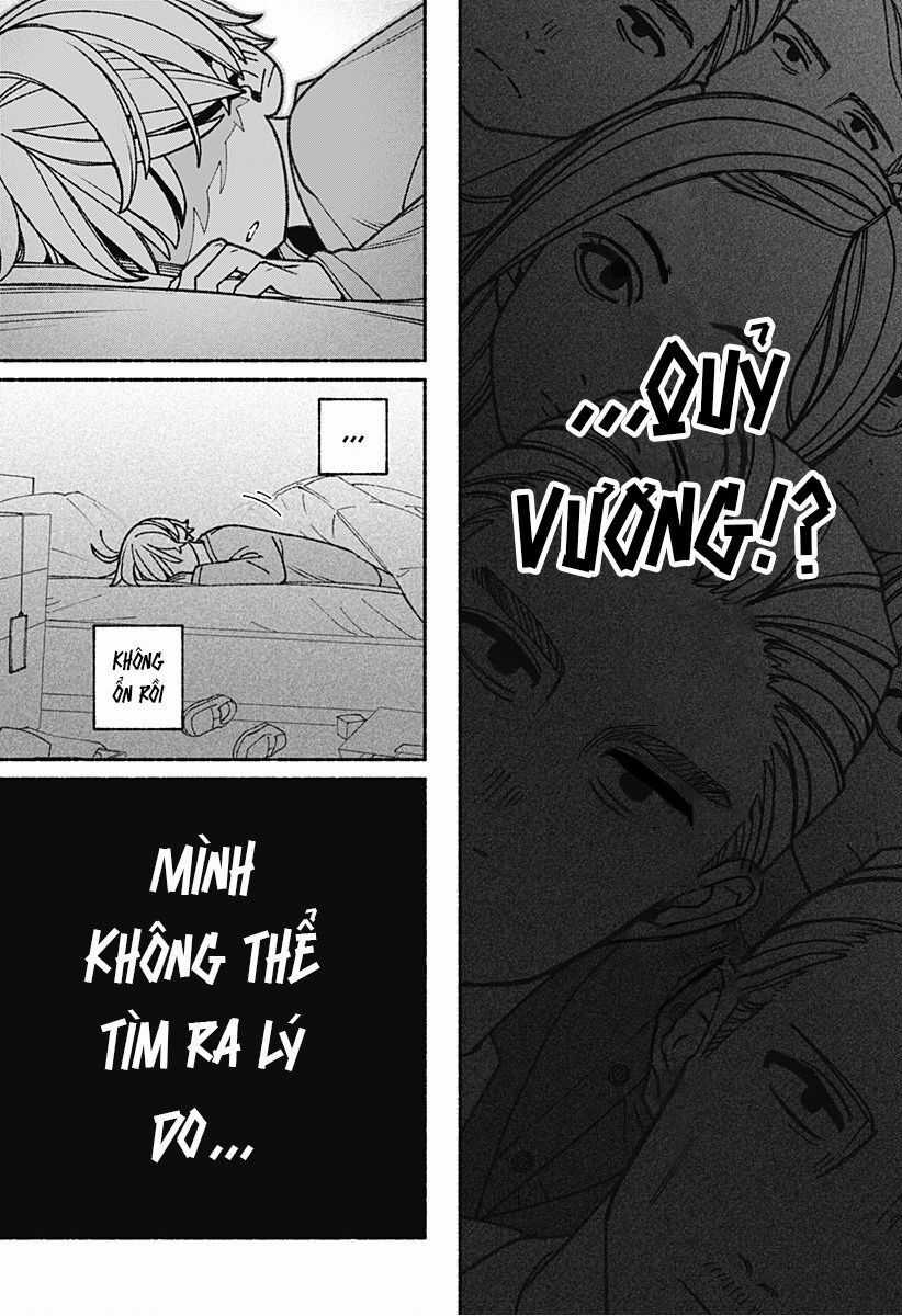 Make The Exorcist Fall In Love Chapter 69 trang 14