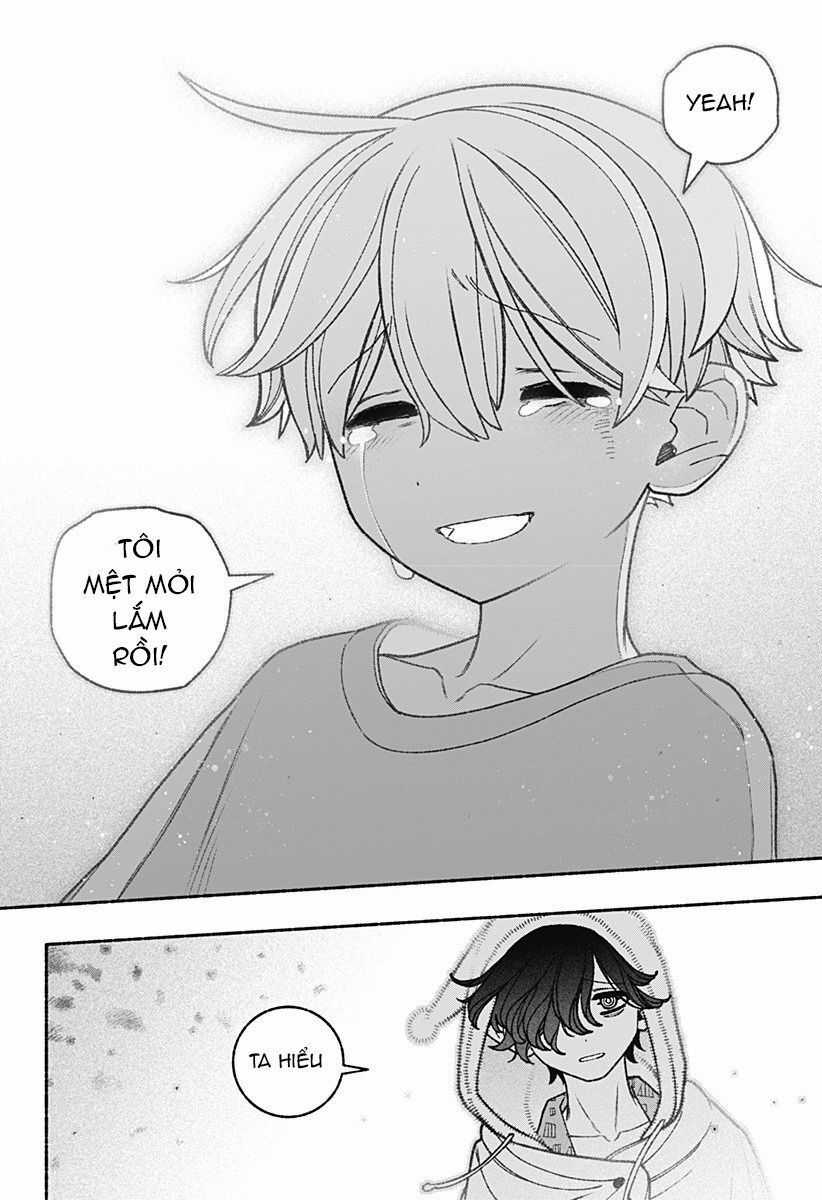 Make The Exorcist Fall In Love Chapter 69 trang 17