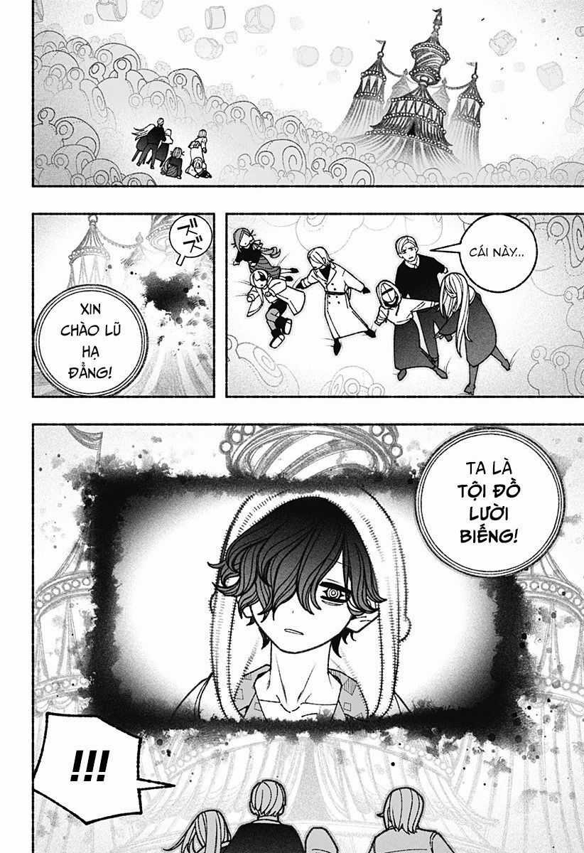 Make The Exorcist Fall In Love Chapter 69 trang 21