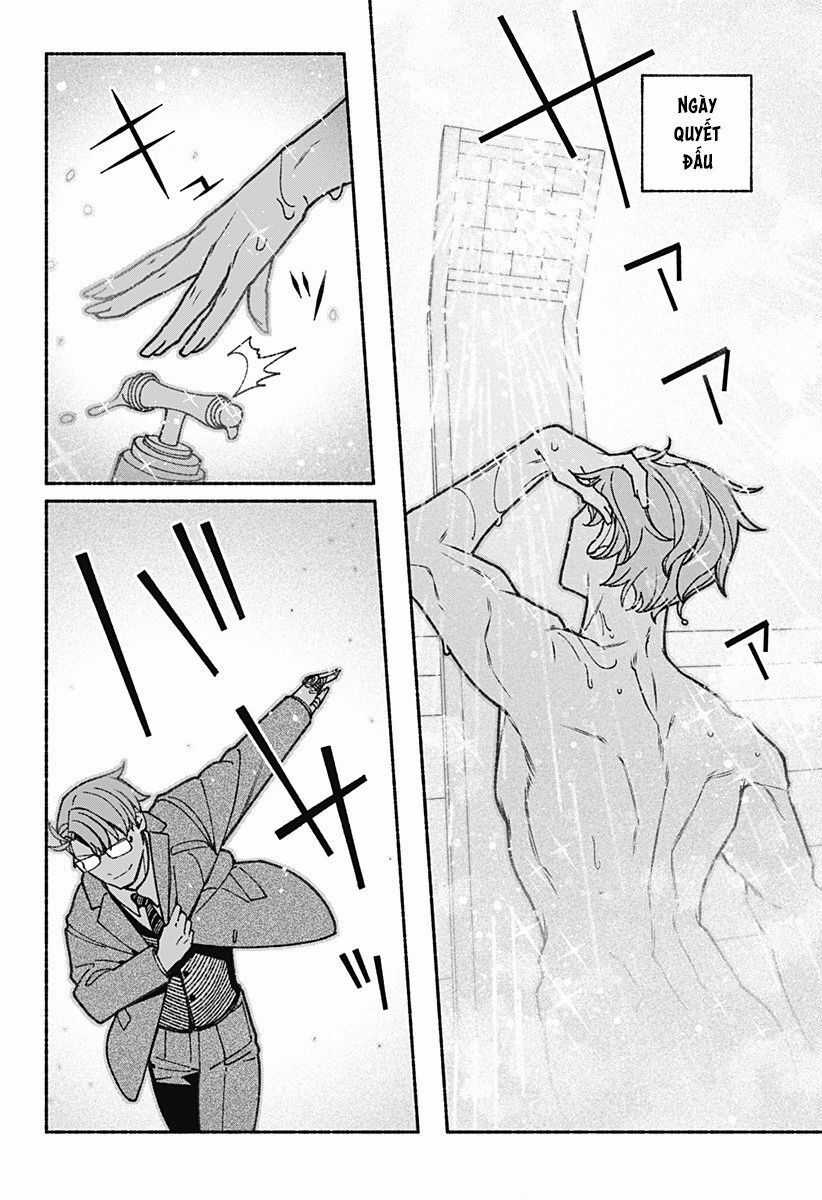 Make The Exorcist Fall In Love Chapter 69 trang 7