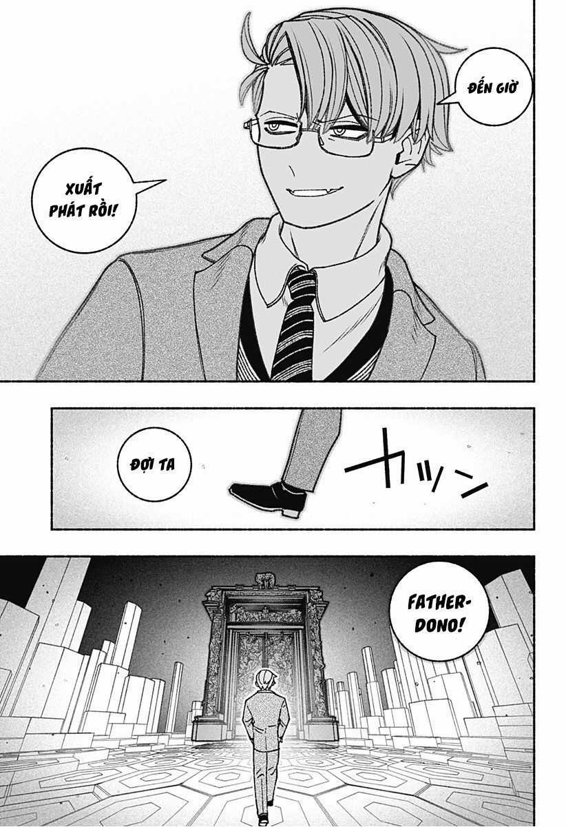 Make The Exorcist Fall In Love Chapter 69 trang 8