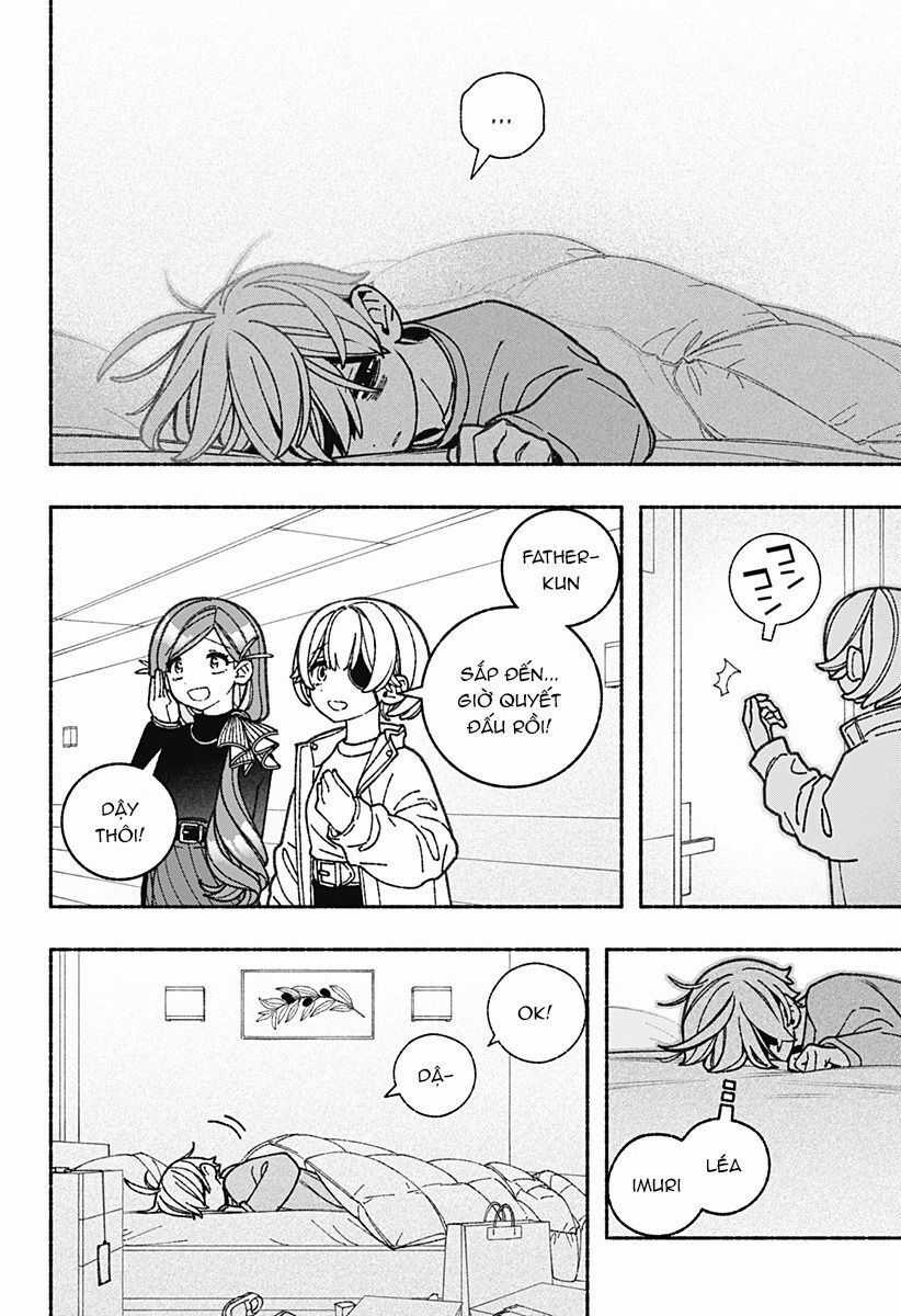 Make The Exorcist Fall In Love Chapter 69 trang 9