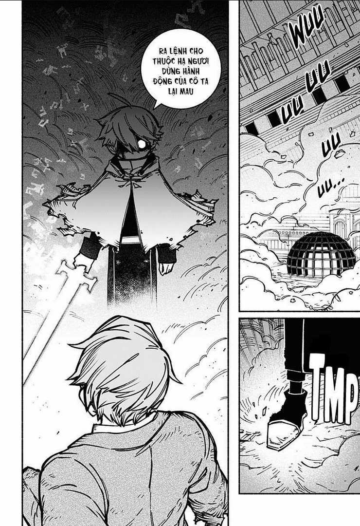 Make The Exorcist Fall In Love Chapter 7 trang 6