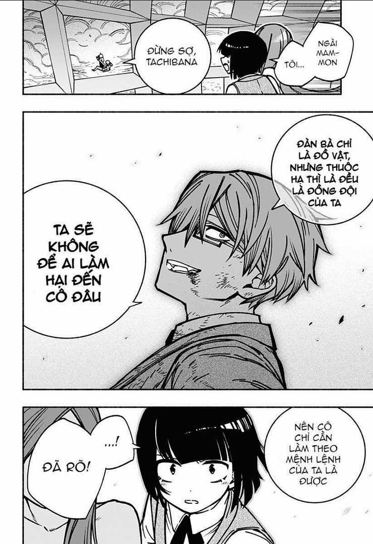 Make The Exorcist Fall In Love Chapter 7 trang 8