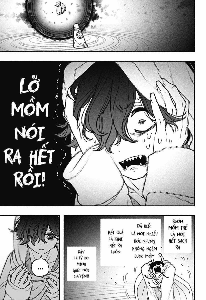 Make The Exorcist Fall In Love Chapter 70 trang 11