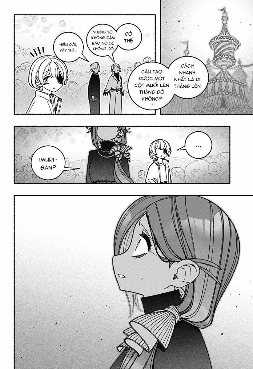 Make The Exorcist Fall In Love Chapter 70 trang 14