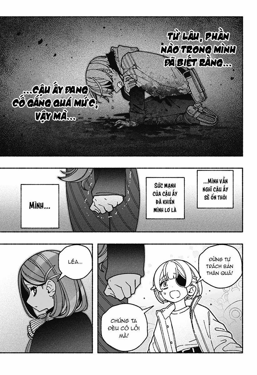 Make The Exorcist Fall In Love Chapter 70 trang 15