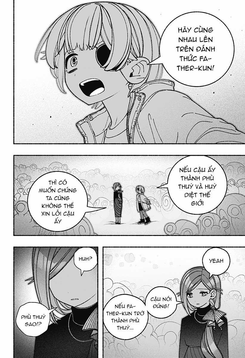 Make The Exorcist Fall In Love Chapter 70 trang 16