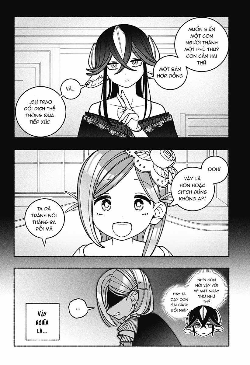 Make The Exorcist Fall In Love Chapter 70 trang 18