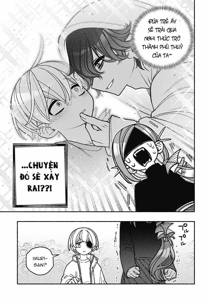 Make The Exorcist Fall In Love Chapter 70 trang 19