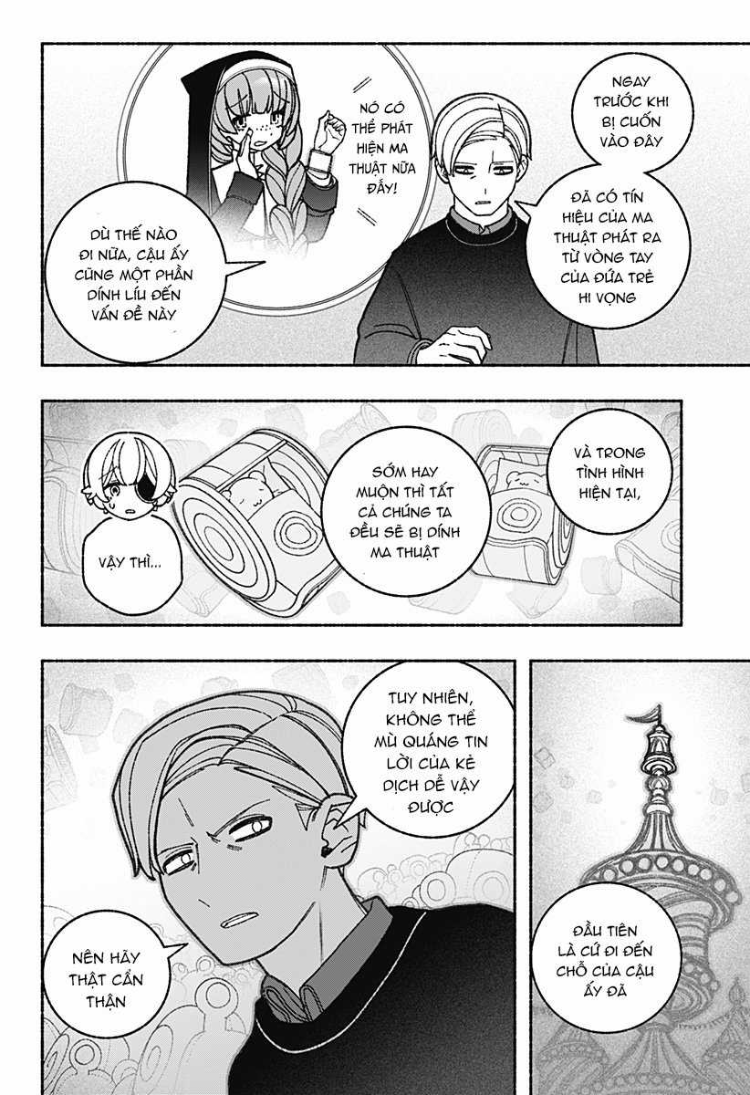 Make The Exorcist Fall In Love Chapter 70 trang 8