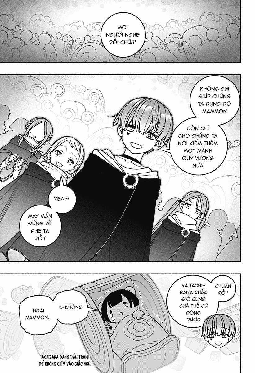 Make The Exorcist Fall In Love Chapter 70 trang 9