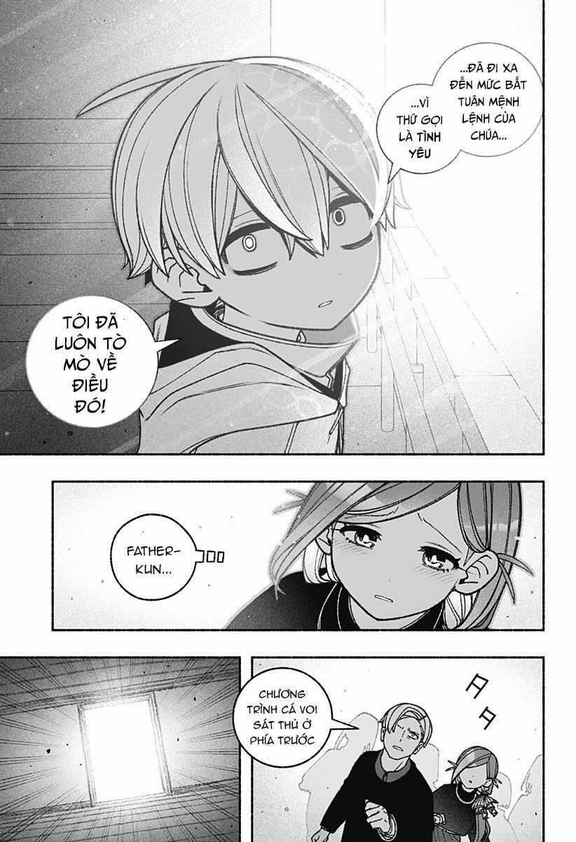 Make The Exorcist Fall In Love Chapter 71 trang 10