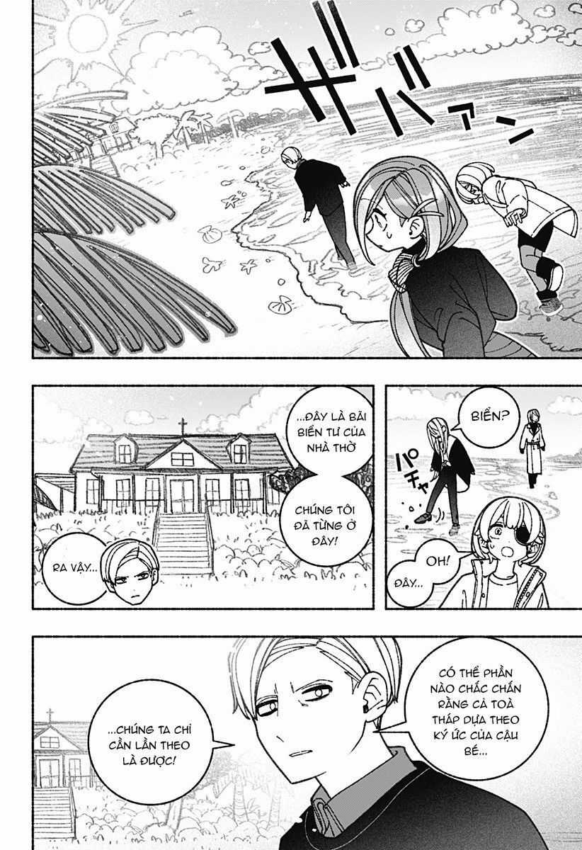 Make The Exorcist Fall In Love Chapter 71 trang 11