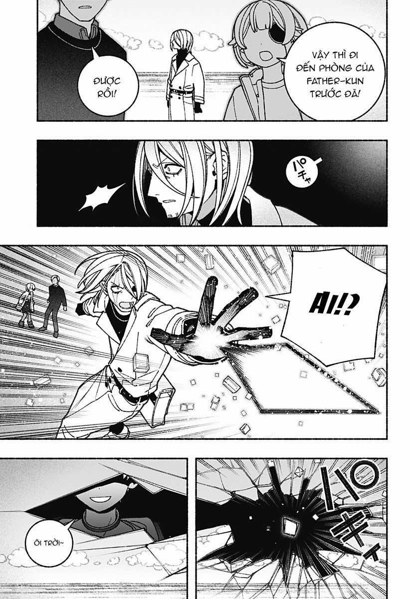 Make The Exorcist Fall In Love Chapter 71 trang 12