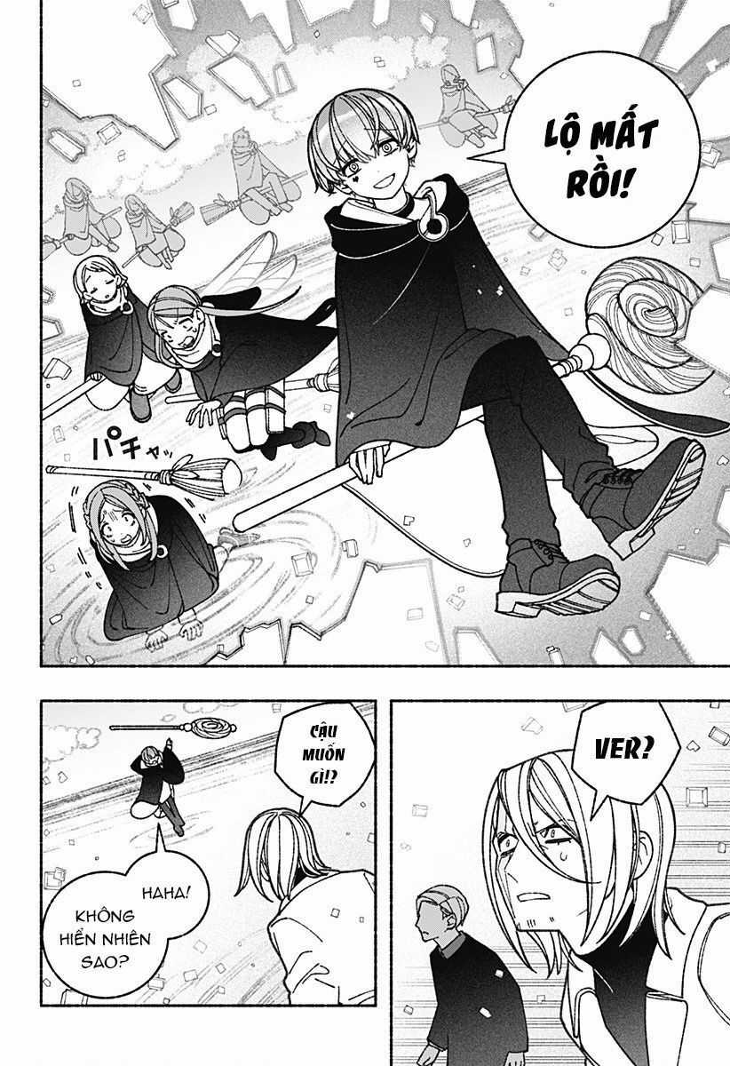 Make The Exorcist Fall In Love Chapter 71 trang 13