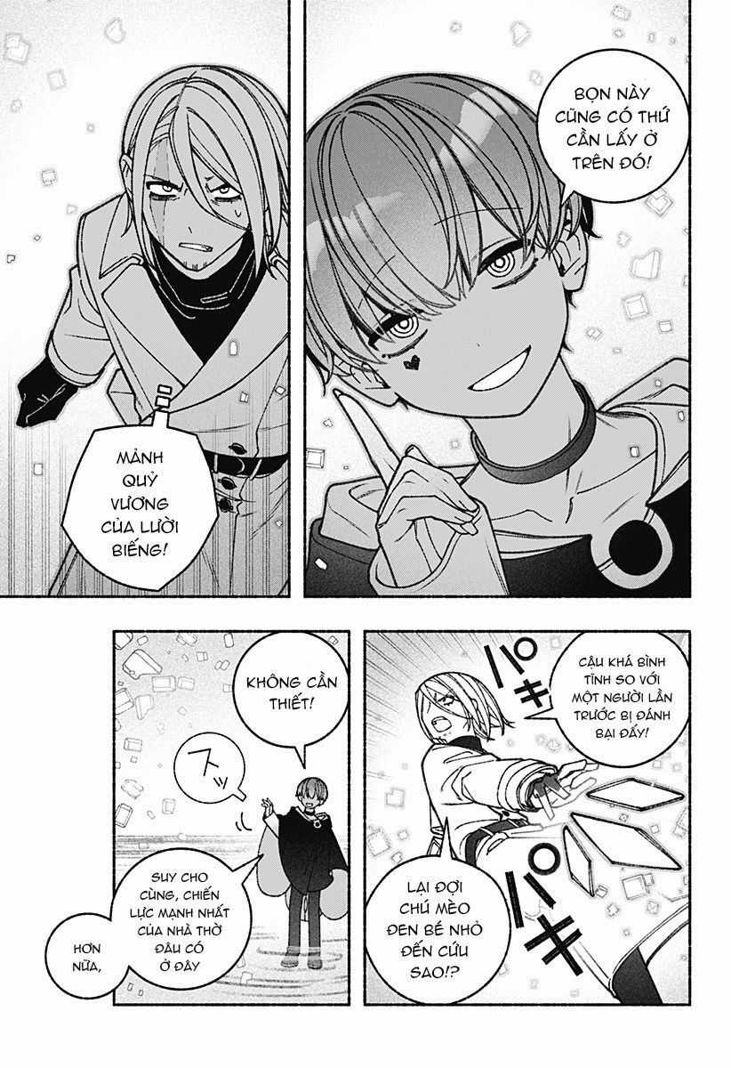 Make The Exorcist Fall In Love Chapter 71 trang 14