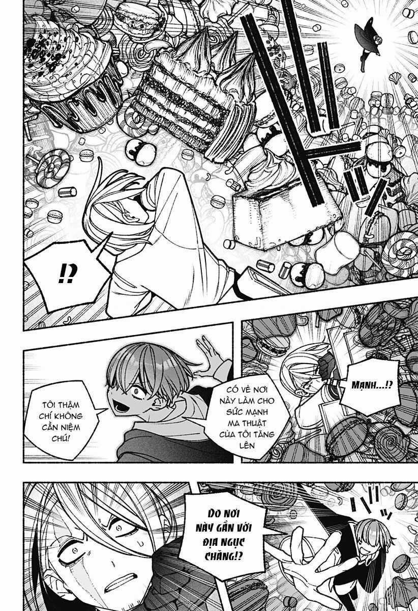 Make The Exorcist Fall In Love Chapter 71 trang 15