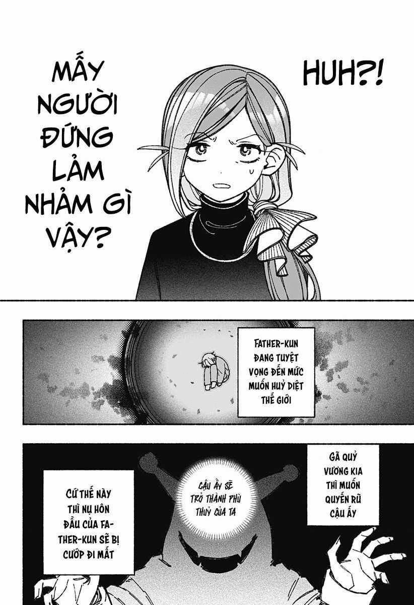 Make The Exorcist Fall In Love Chapter 71 trang 19