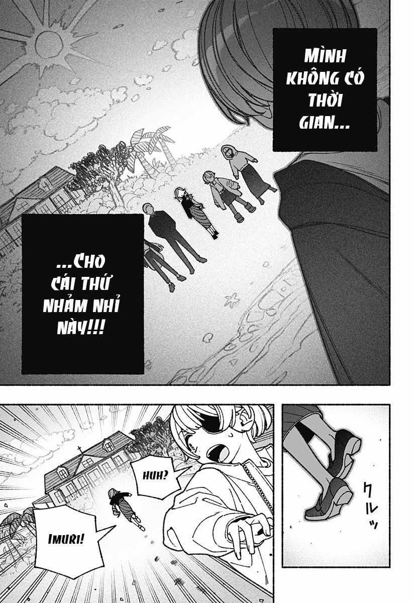 Make The Exorcist Fall In Love Chapter 71 trang 20