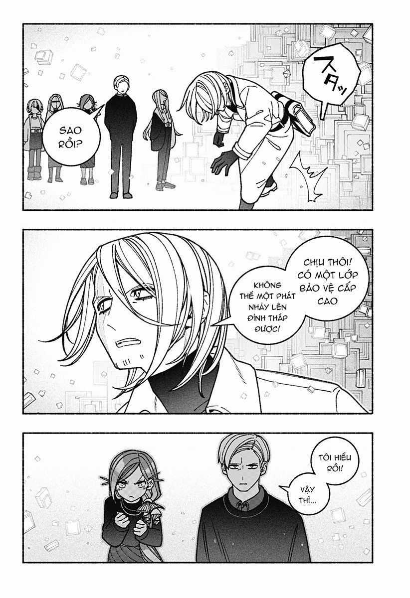 Make The Exorcist Fall In Love Chapter 71 trang 3