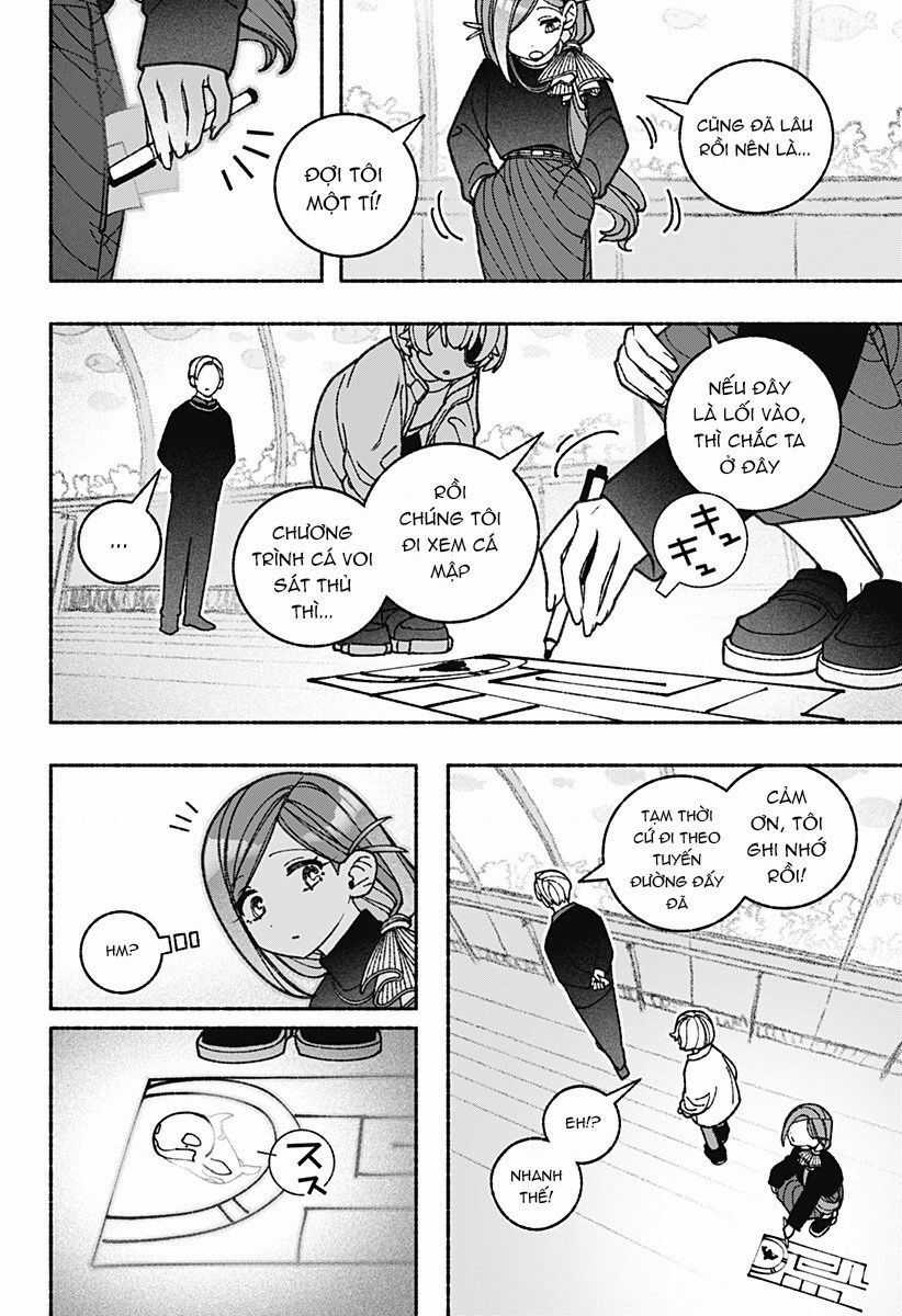 Make The Exorcist Fall In Love Chapter 71 trang 7