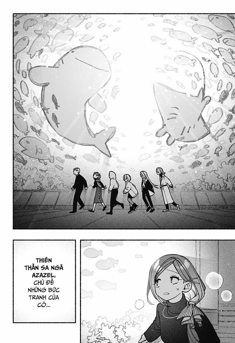 Make The Exorcist Fall In Love Chapter 71 trang 9