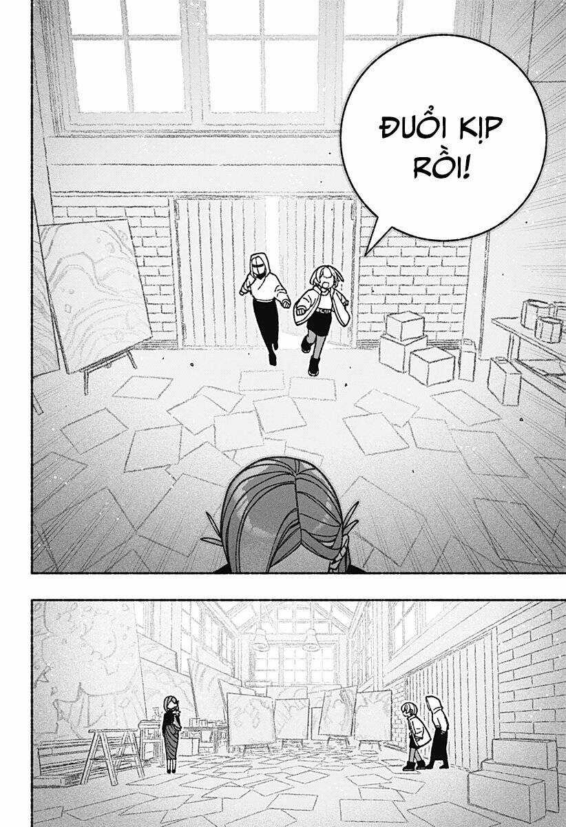 Make The Exorcist Fall In Love Chapter 72 trang 12