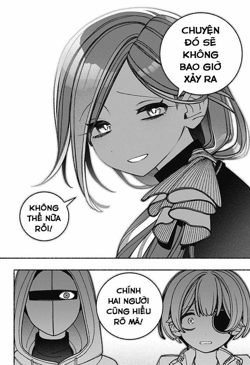 Make The Exorcist Fall In Love Chapter 72 trang 14