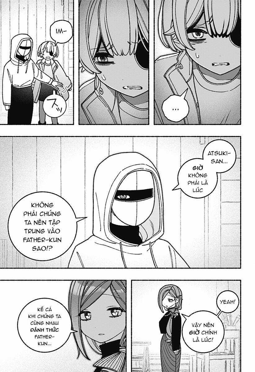 Make The Exorcist Fall In Love Chapter 72 trang 15