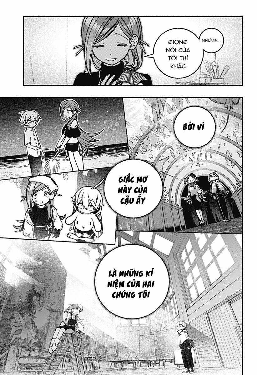 Make The Exorcist Fall In Love Chapter 72 trang 17