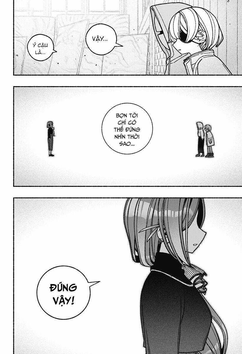 Make The Exorcist Fall In Love Chapter 72 trang 18