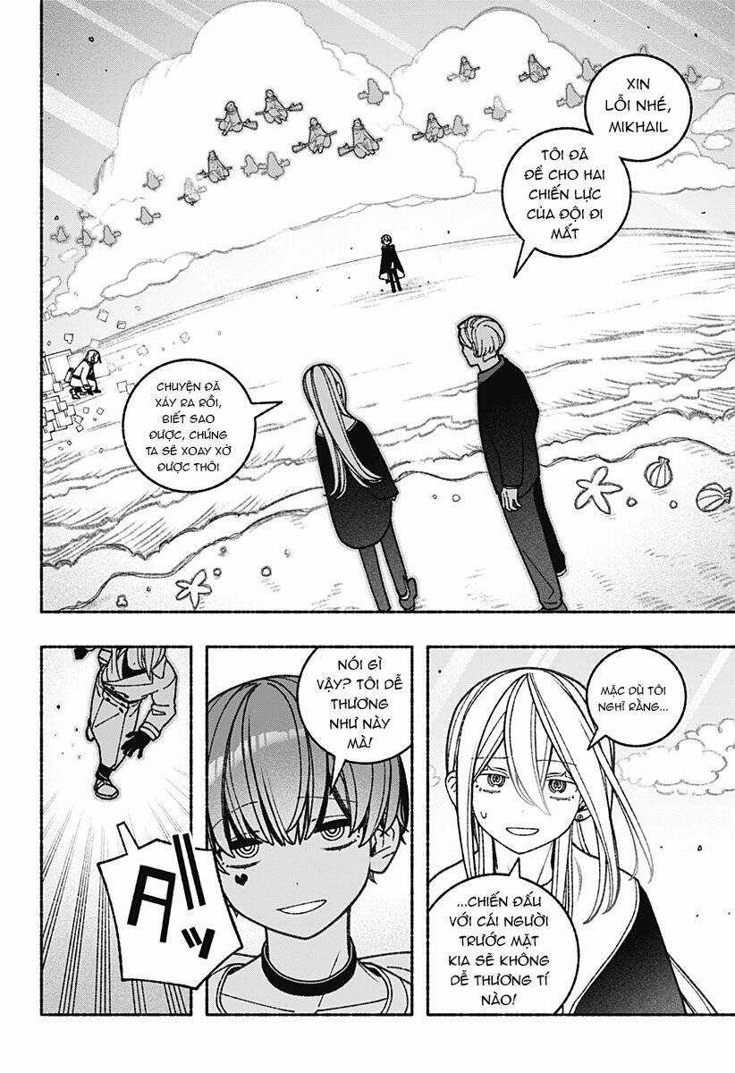 Make The Exorcist Fall In Love Chapter 72 trang 2