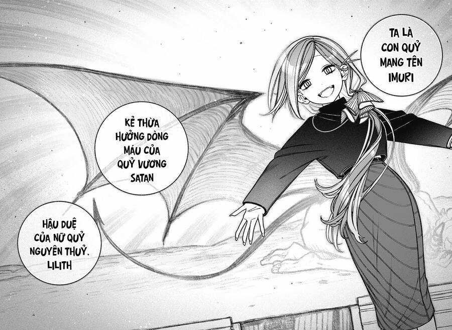 Make The Exorcist Fall In Love Chapter 72 trang 20