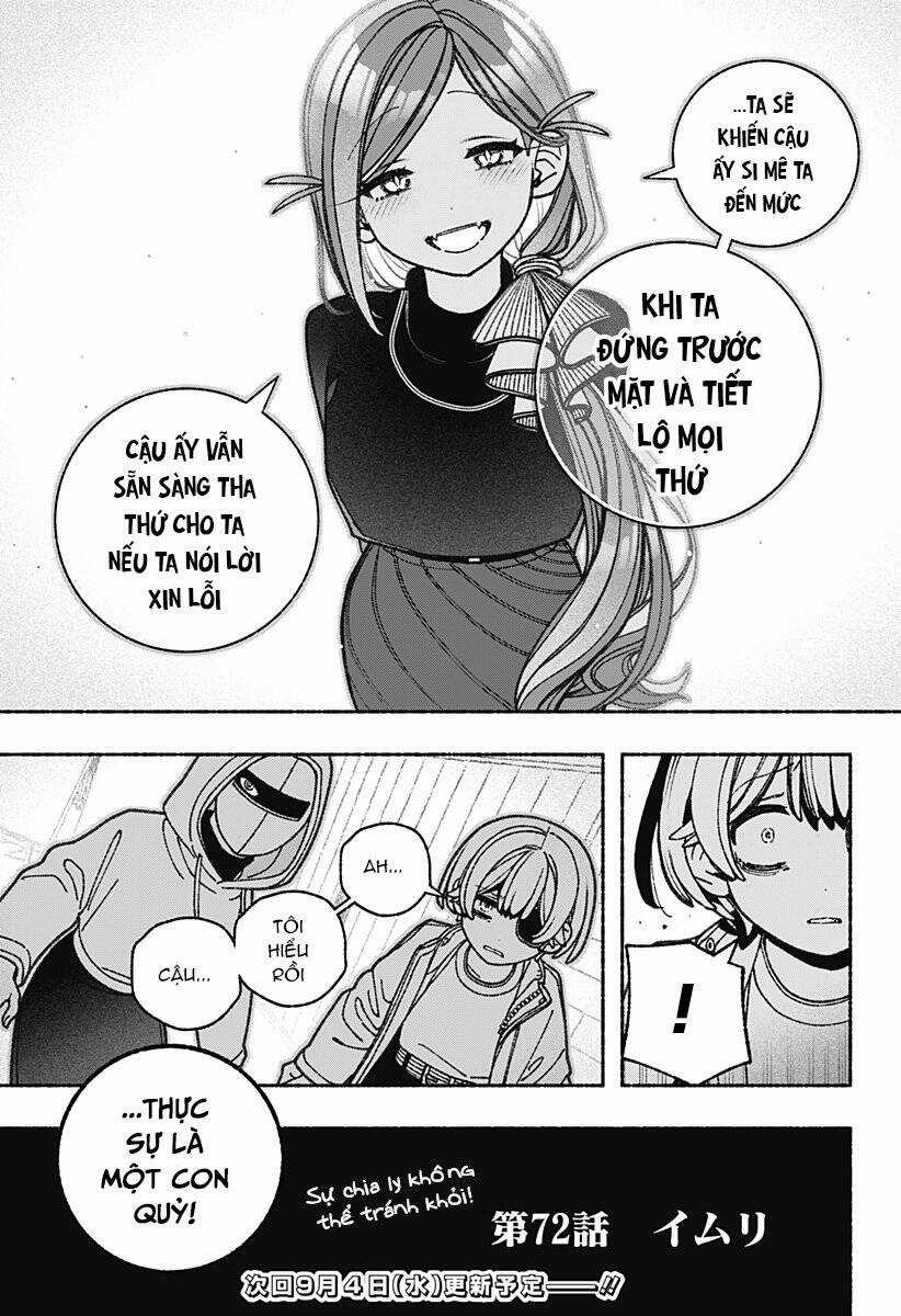 Make The Exorcist Fall In Love Chapter 72 trang 22