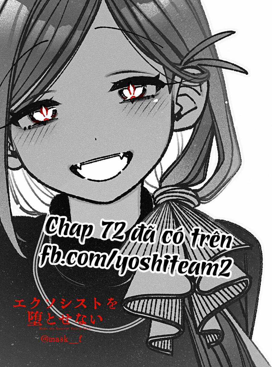 Make The Exorcist Fall In Love Chapter 72 trang 23