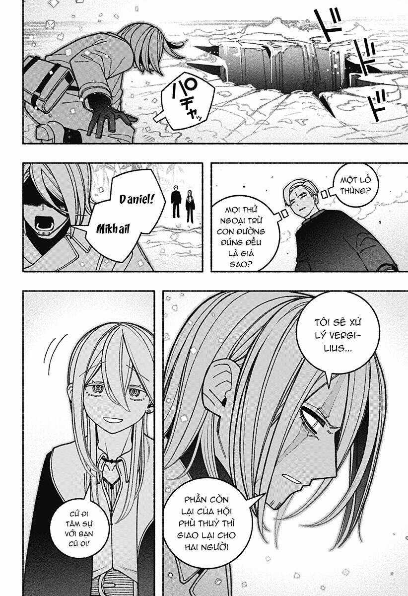 Make The Exorcist Fall In Love Chapter 72 trang 4