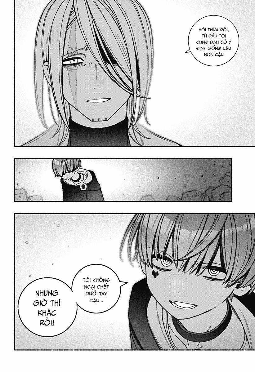 Make The Exorcist Fall In Love Chapter 72 trang 6