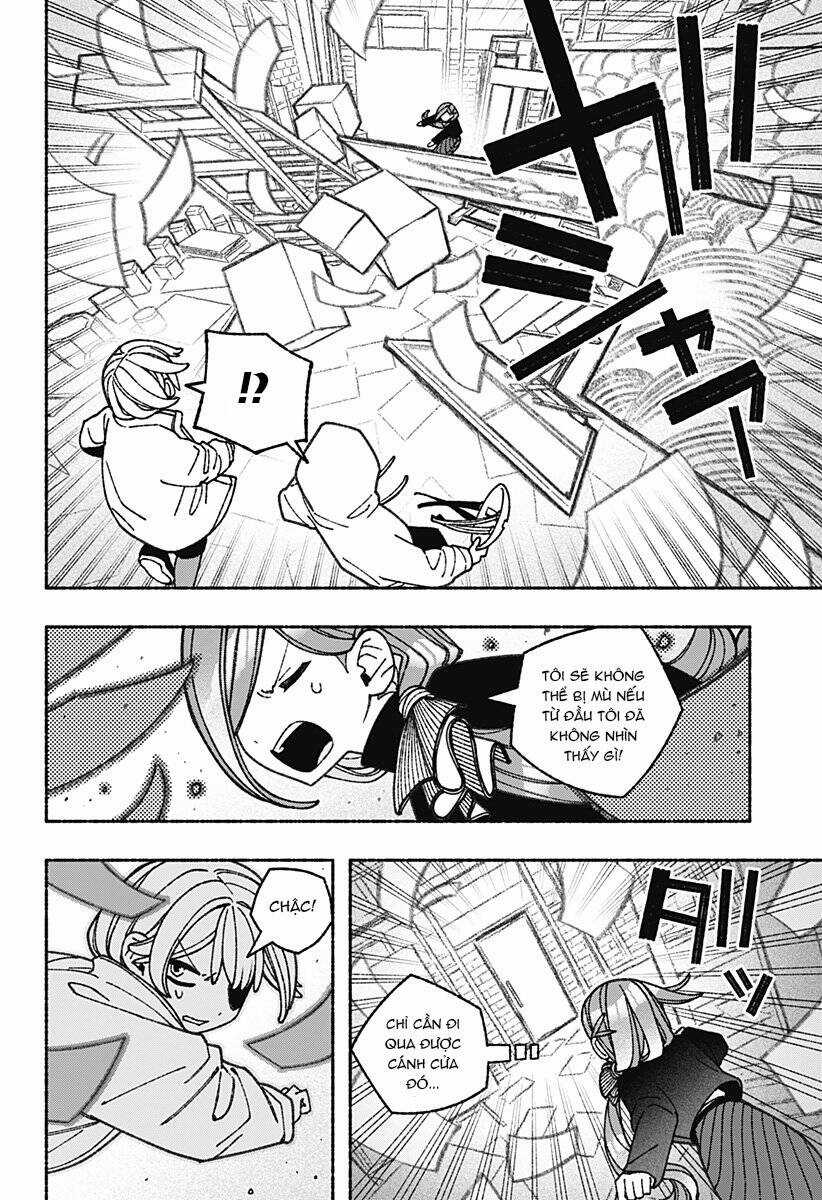 Make The Exorcist Fall In Love Chapter 73 trang 2