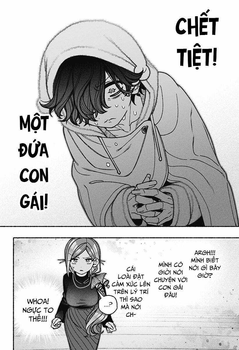 Make The Exorcist Fall In Love Chapter 73 trang 11