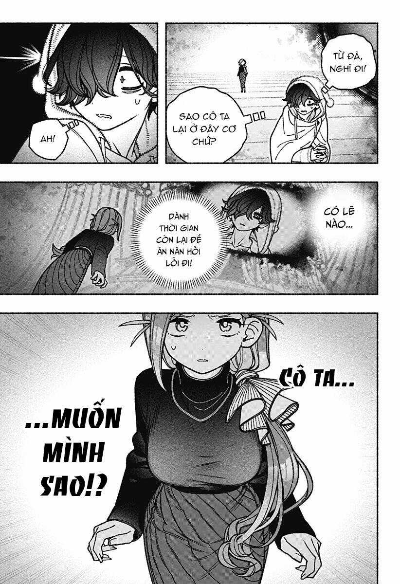 Make The Exorcist Fall In Love Chapter 73 trang 12