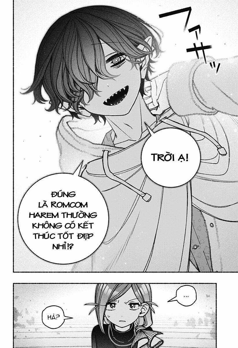 Make The Exorcist Fall In Love Chapter 73 trang 13