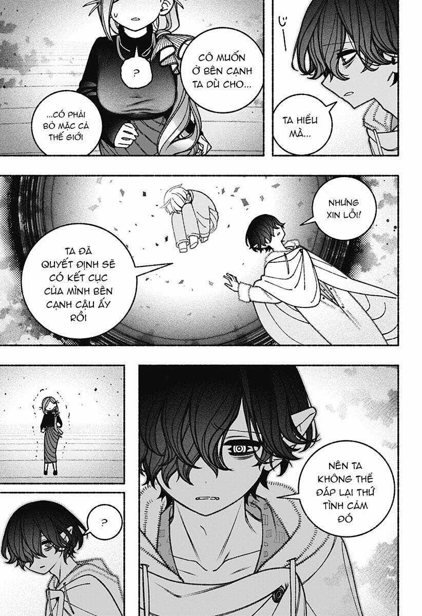 Make The Exorcist Fall In Love Chapter 73 trang 14