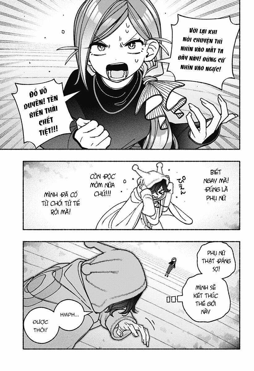 Make The Exorcist Fall In Love Chapter 73 trang 16