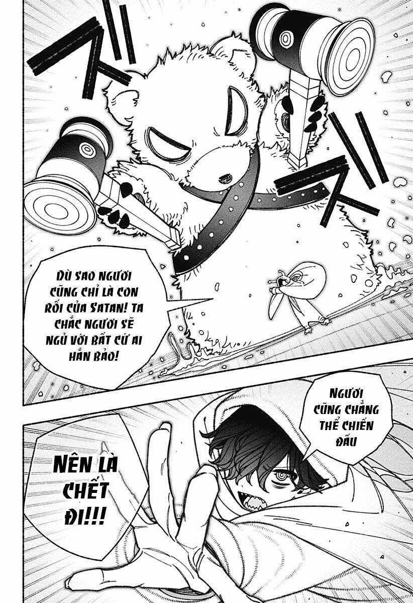 Make The Exorcist Fall In Love Chapter 73 trang 17