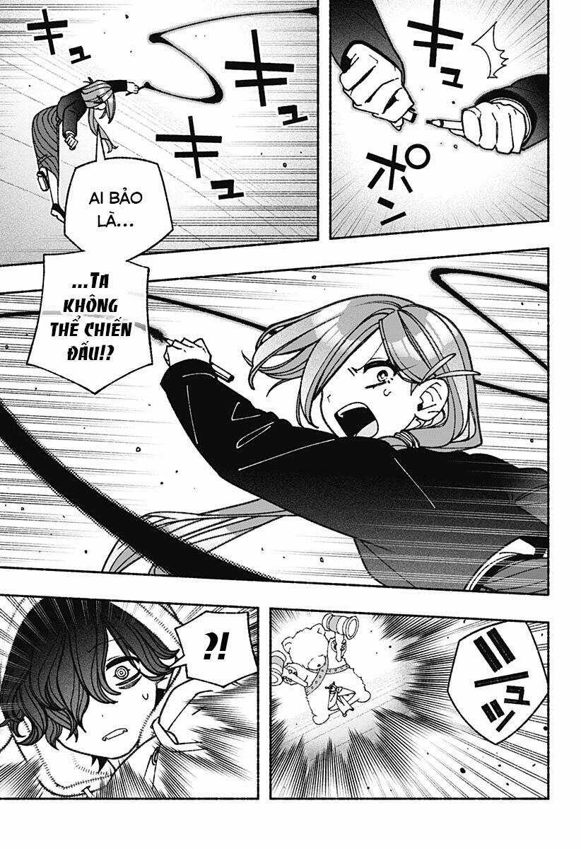 Make The Exorcist Fall In Love Chapter 73 trang 18