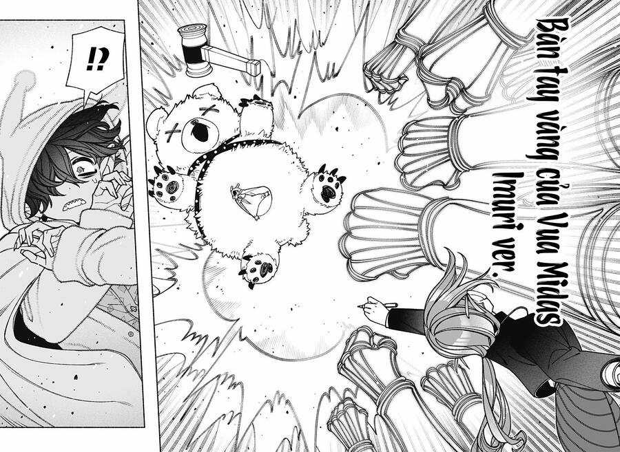 Make The Exorcist Fall In Love Chapter 73 trang 19