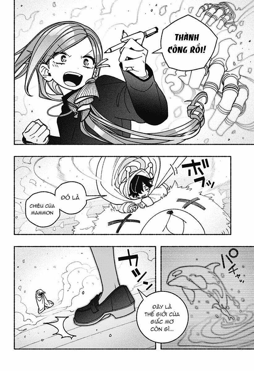 Make The Exorcist Fall In Love Chapter 73 trang 20