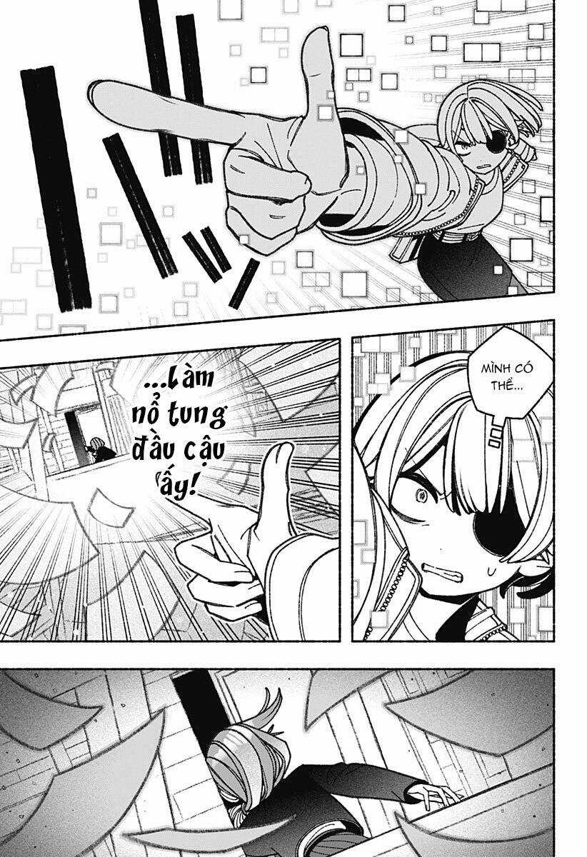 Make The Exorcist Fall In Love Chapter 73 trang 3